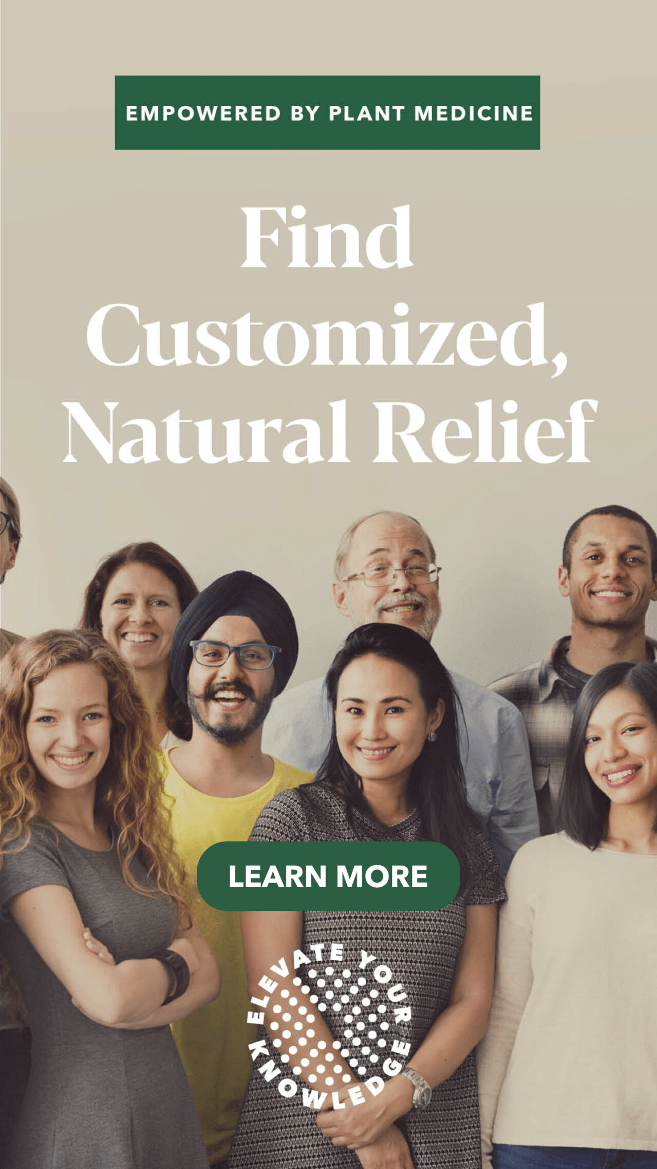Find Customized, Natural Relief Dispensary Dork